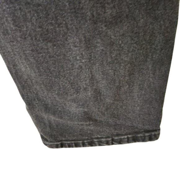 Wrangler Men’s Black Straight Fit Jeans – Size 42 x 30 - Picture 3 of 7